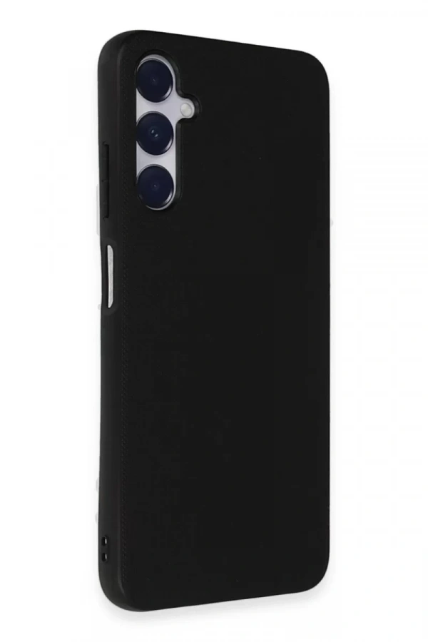 Samsung Galaxy A25 5G Kılıf Taft Kapak - Siyah