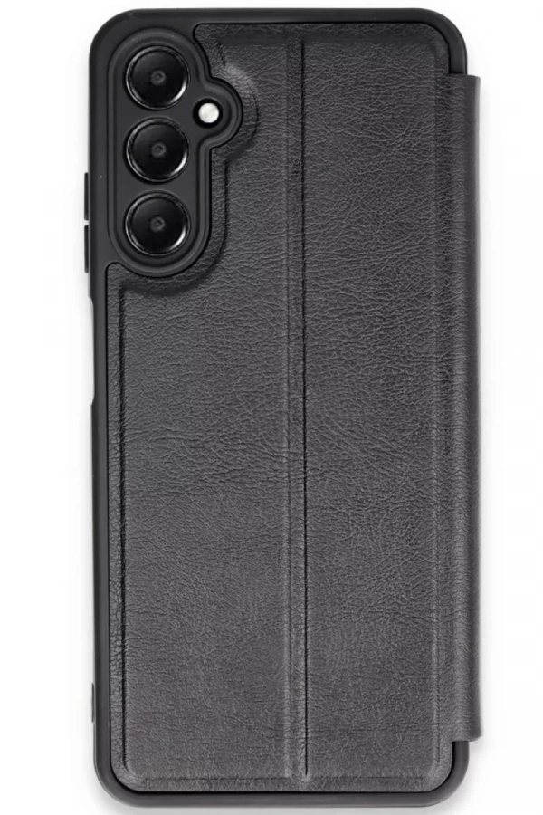 Samsung Galaxy A35 5G Kılıf Flip Cover - Siyah