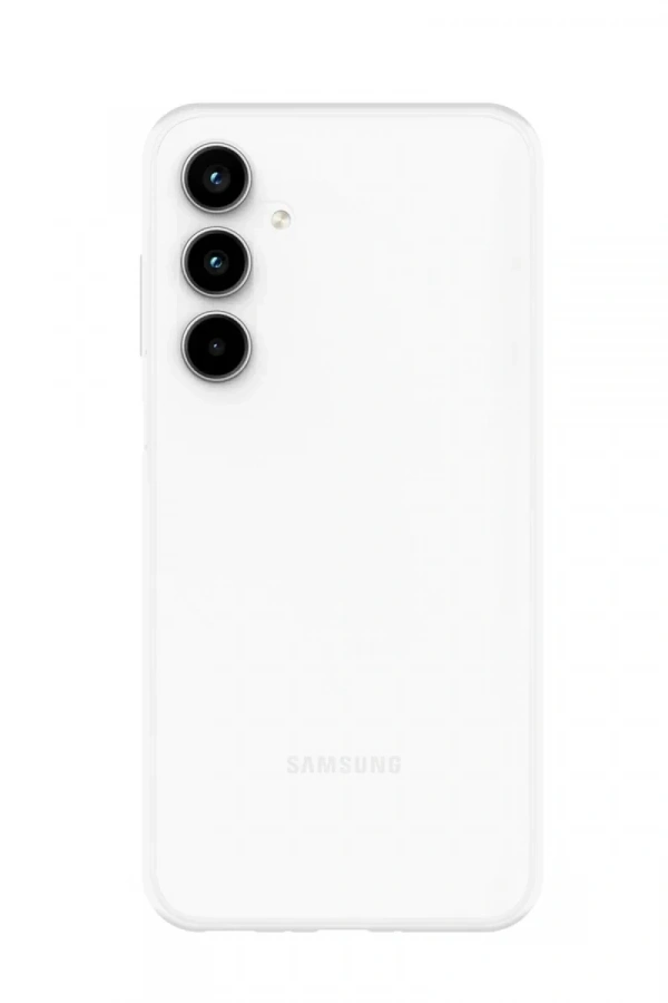 Samsung Galaxy A35 5G Kılıf Lüx Şeffaf Silikon