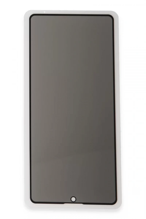 Samsung Galaxy A36 3D Antistatik Hayalet Cam Ekran Koruyucu