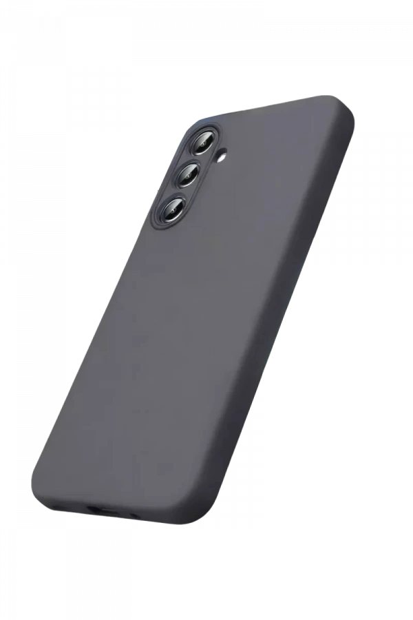 Samsung Galaxy A37 5G First Silikon - Gri