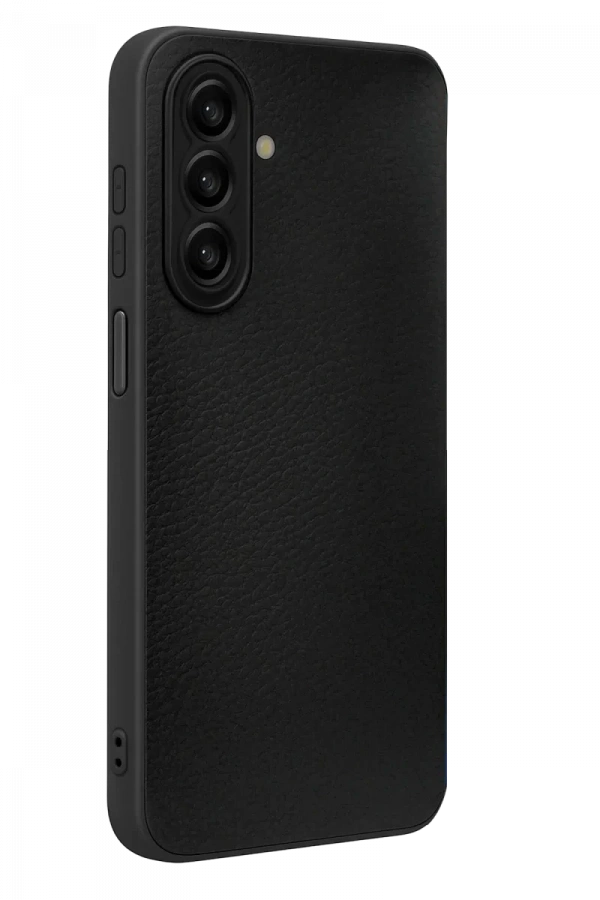 Samsung Galaxy A37 5G Thermax Silikon Kılıf - Siyah