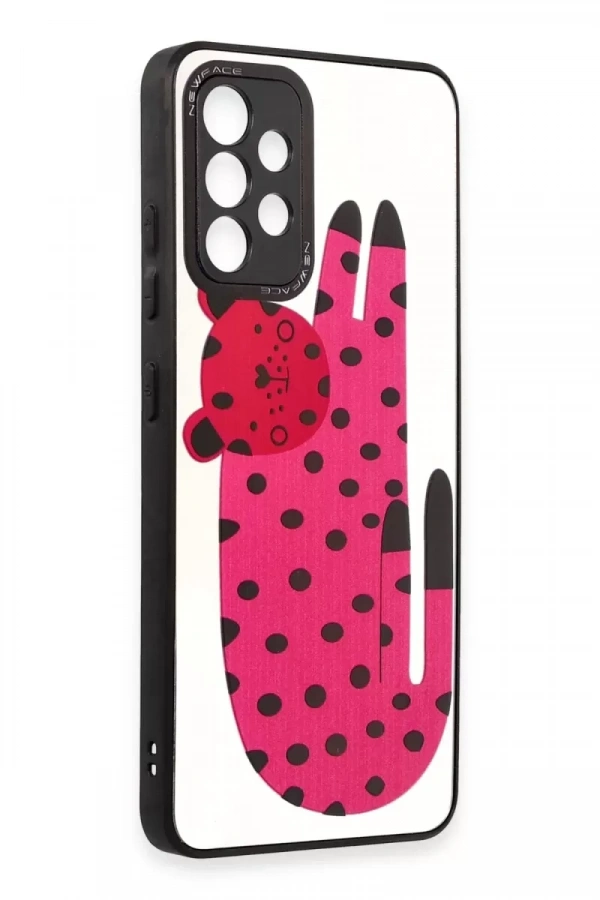 Samsung Galaxy A52 Kılıf Mirror Desenli Kapak - Mirror - 12