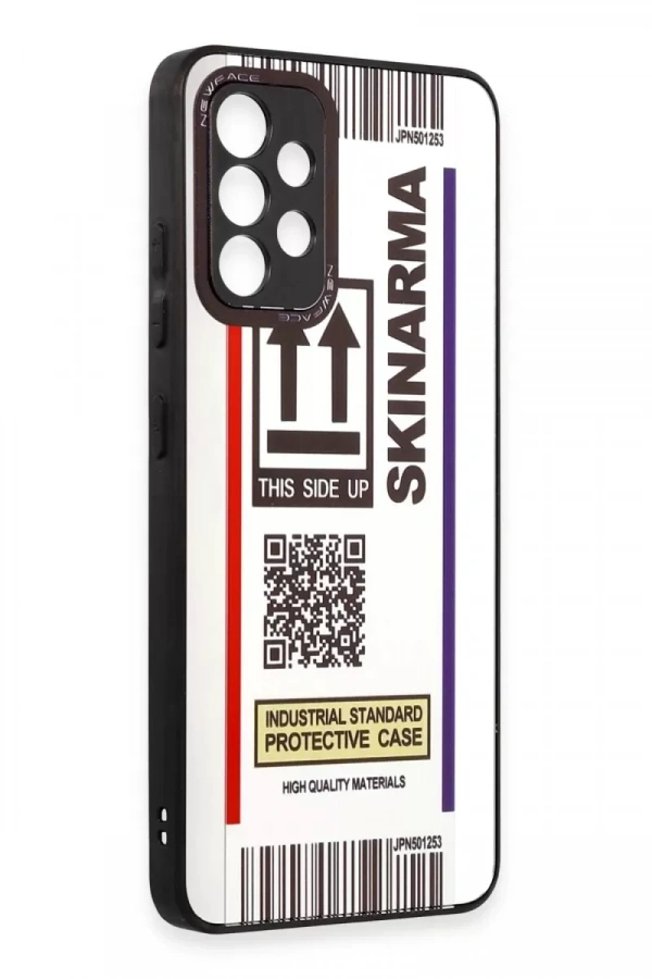 Samsung Galaxy A52 Kılıf Mirror Desenli Kapak - Mirror - 7