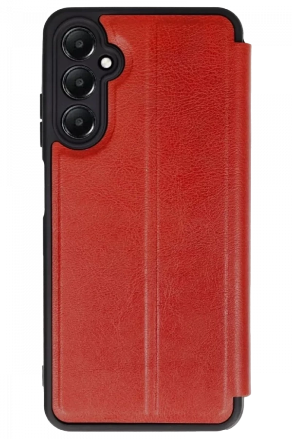 Samsung Galaxy A56 Kılıf Flip Cover - Kırmızı