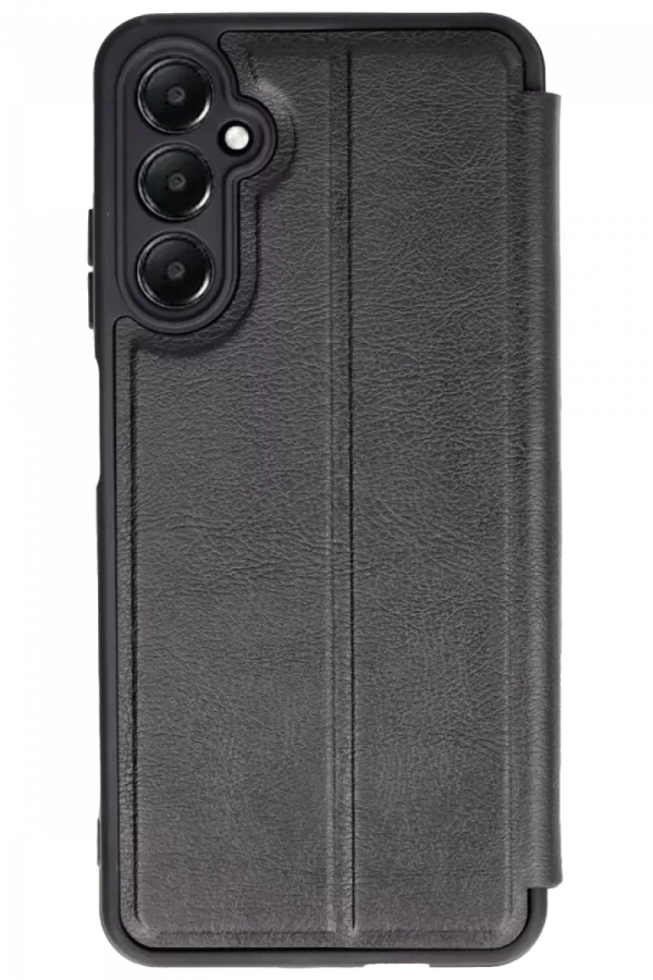 Samsung Galaxy A56 Kılıf Flip Cover - Siyah