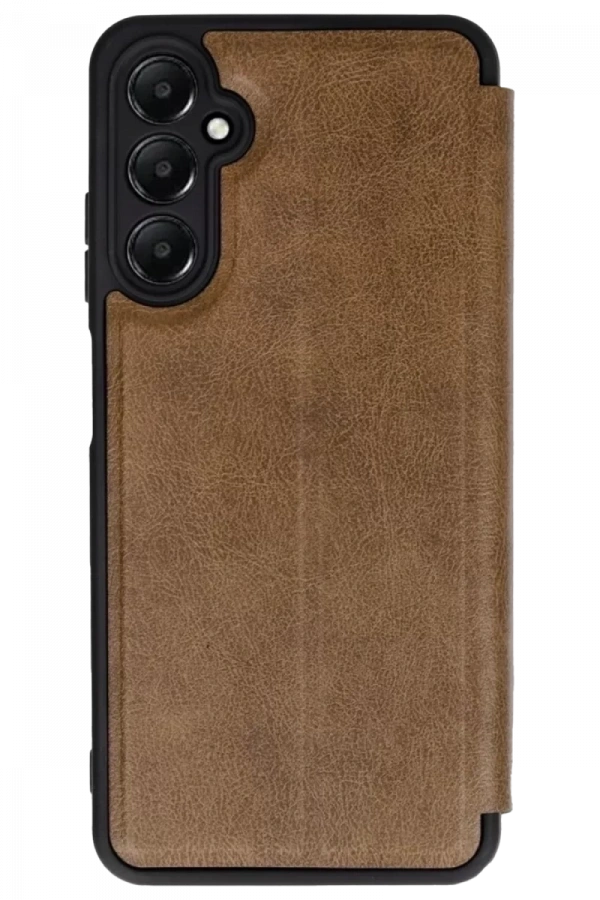 Samsung Galaxy A56 Kılıf Flip Cover - Taba