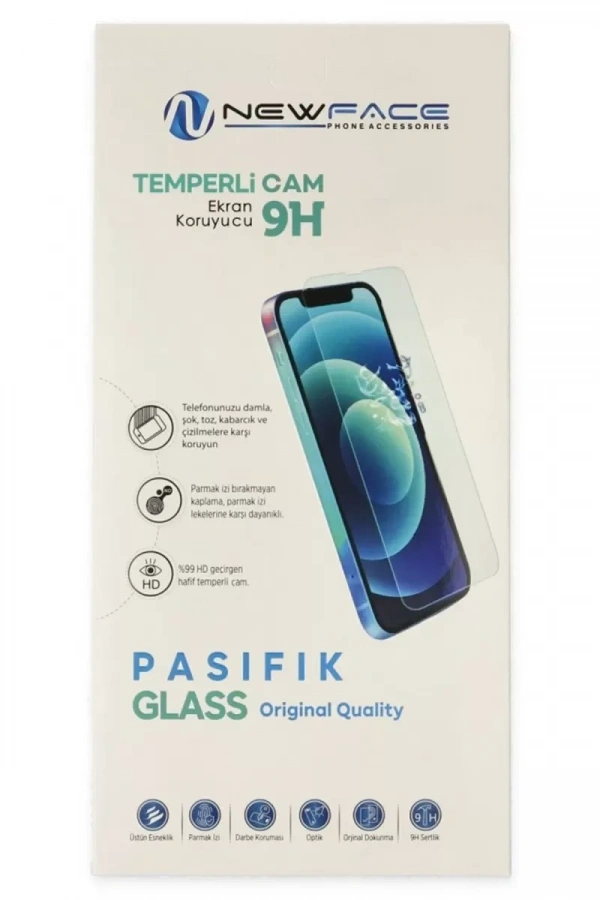 Samsung Galaxy A73 5G Pasifik Cam Ekran Koruyucu