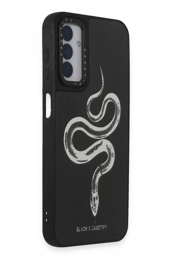 Samsung Galaxy M14 5G Kılıf Mirror Desenli Kapak - Mirror - 13