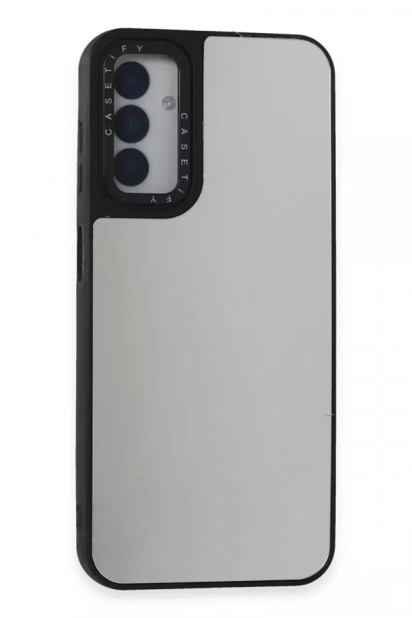 Samsung Galaxy M14 5G Kılıf Mirror Desenli Kapak - Mirror - 16
