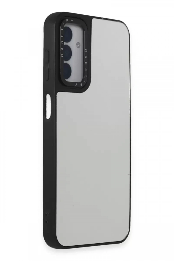 Samsung Galaxy M14 5G Kılıf Mirror Desenli Kapak - Mirror - 16