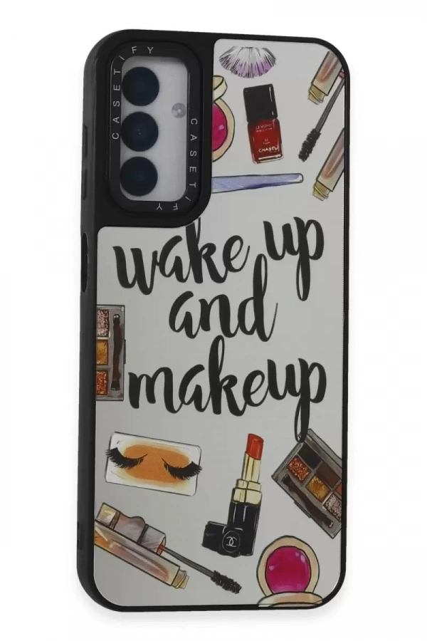 Samsung Galaxy M14 5G Kılıf Mirror Desenli Kapak - Mirror - 3