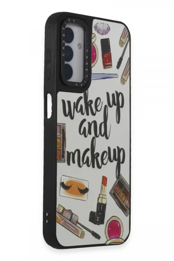 Samsung Galaxy M14 5G Kılıf Mirror Desenli Kapak - Mirror - 3
