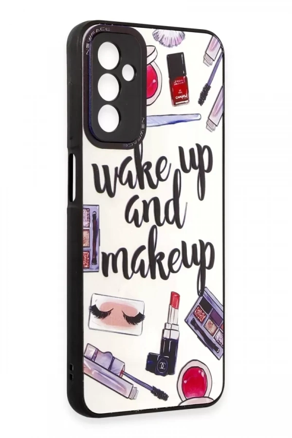 Samsung Galaxy M23 Kılıf Mirror Desenli Kapak - Mirror - 3