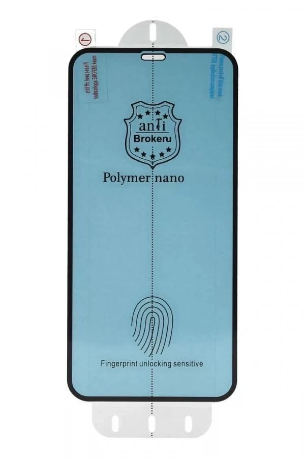 Samsung Galaxy S23 Ultra Polymer Nano Ekran Koruyucu