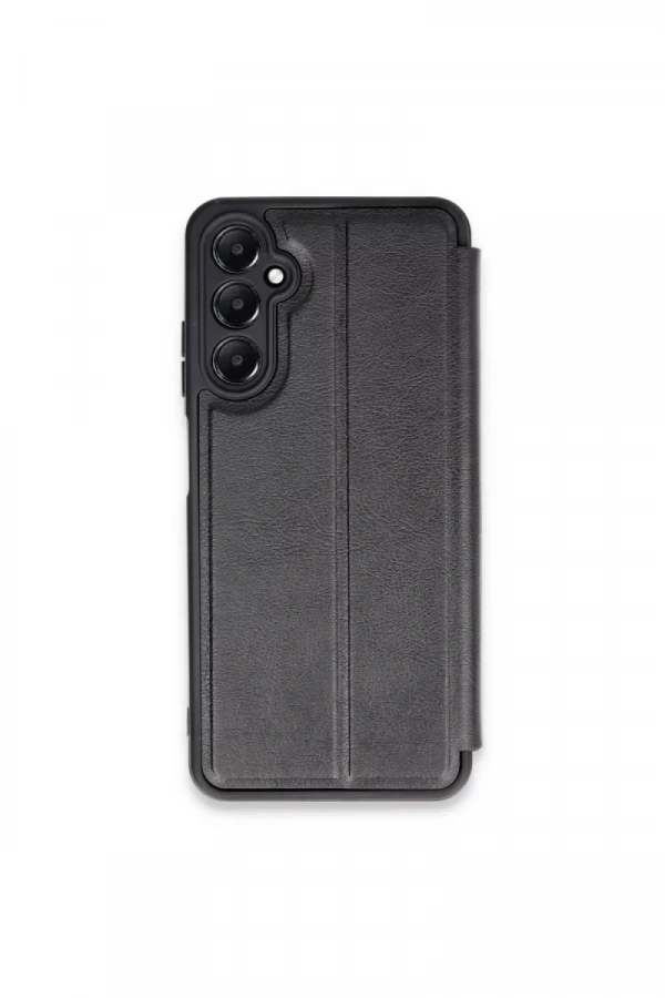 Samsung Galaxy S24 FE Kılıf Flip Cover - Siyah