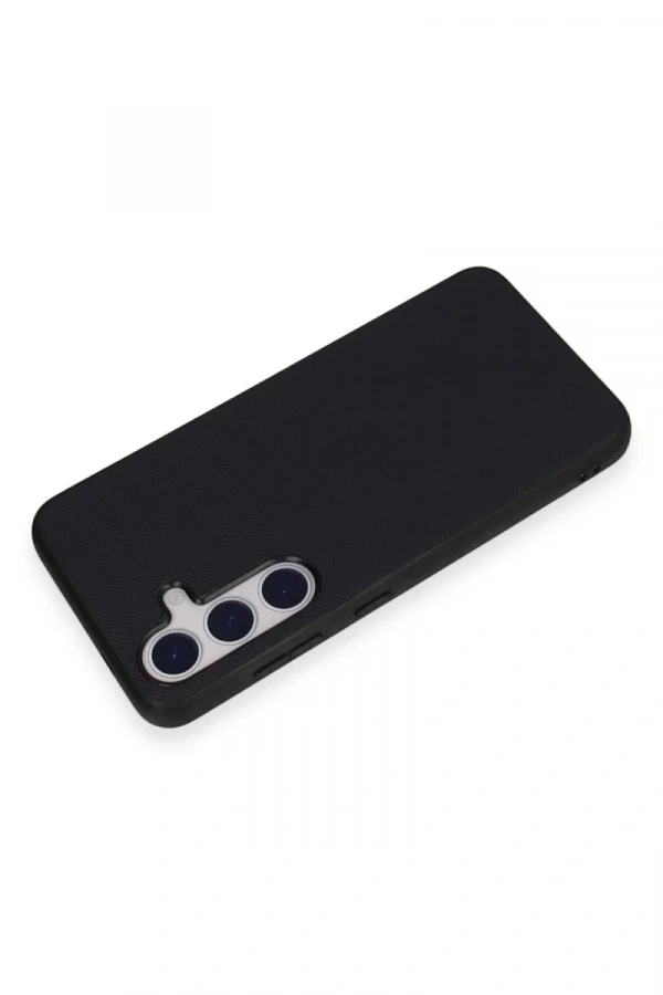 Samsung Galaxy S24 Kılıf Taft Kapak - Lacivert