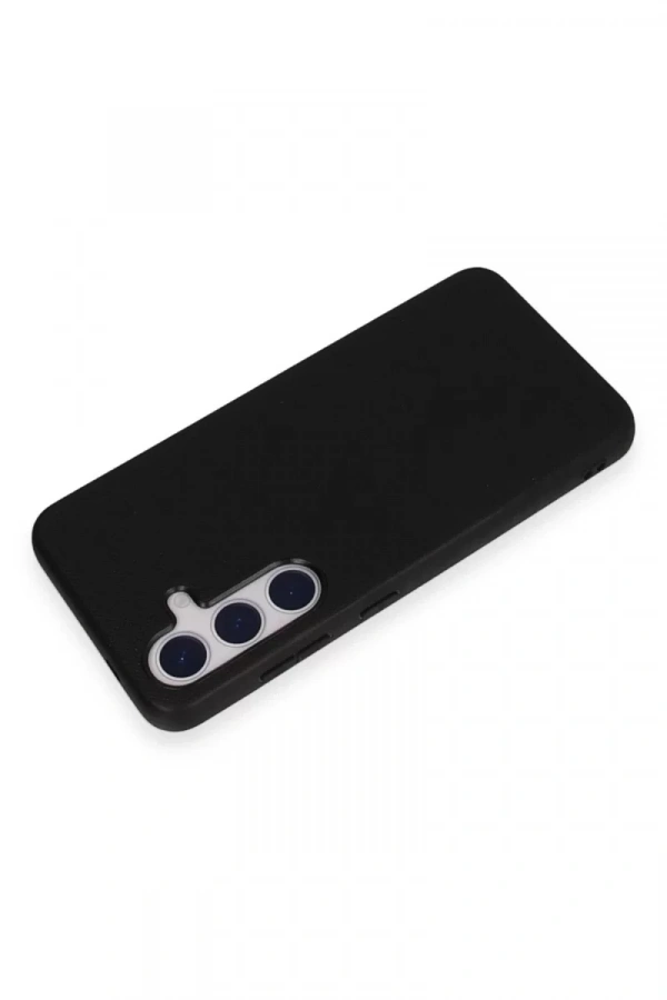Samsung Galaxy S24 Kılıf Taft Kapak - Siyah