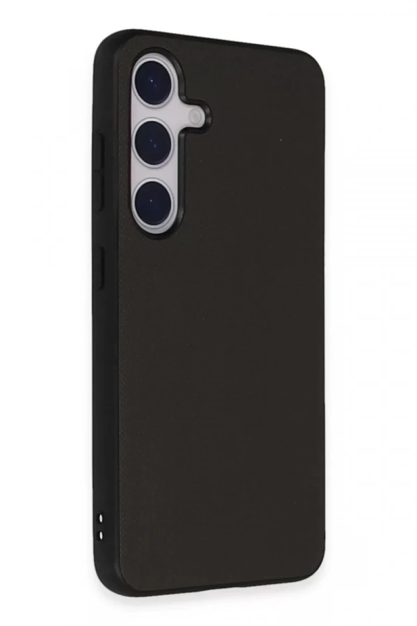 Samsung Galaxy S24 Kılıf Taft Kapak - Titan Gri