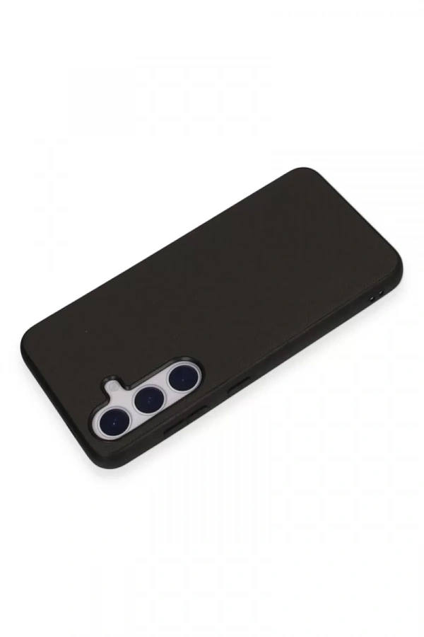 Samsung Galaxy S24 Kılıf Taft Kapak - Titan Gri