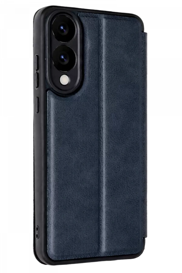 Samsung Galaxy S25 Edge Flip Cover - Lacivert