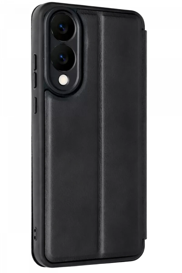 Samsung Galaxy S25 Edge Flip Cover - Siyah