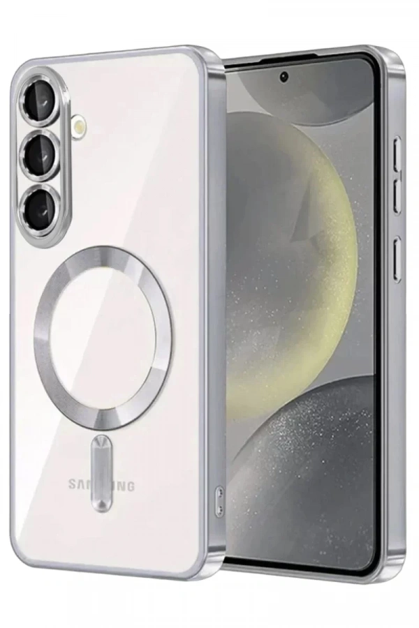 Samsung Galaxy S26 Plus Kross Magneticsafe Kapak - Titan Gri
