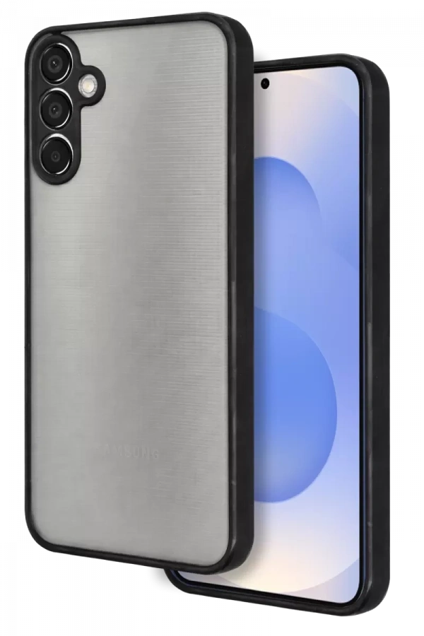 Samsung Galaxy S26 Plus Montreal Silikon Kapak - Siyah