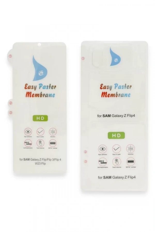 Samsung Galaxy Z Flip 3 360 Flip Full Body