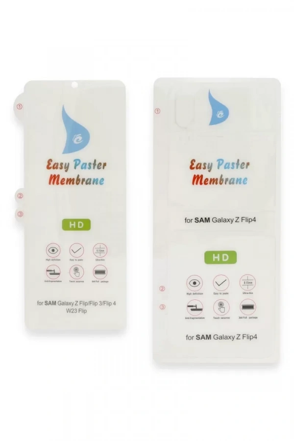 Samsung Galaxy Z Flip 5 360 Flip Full Body