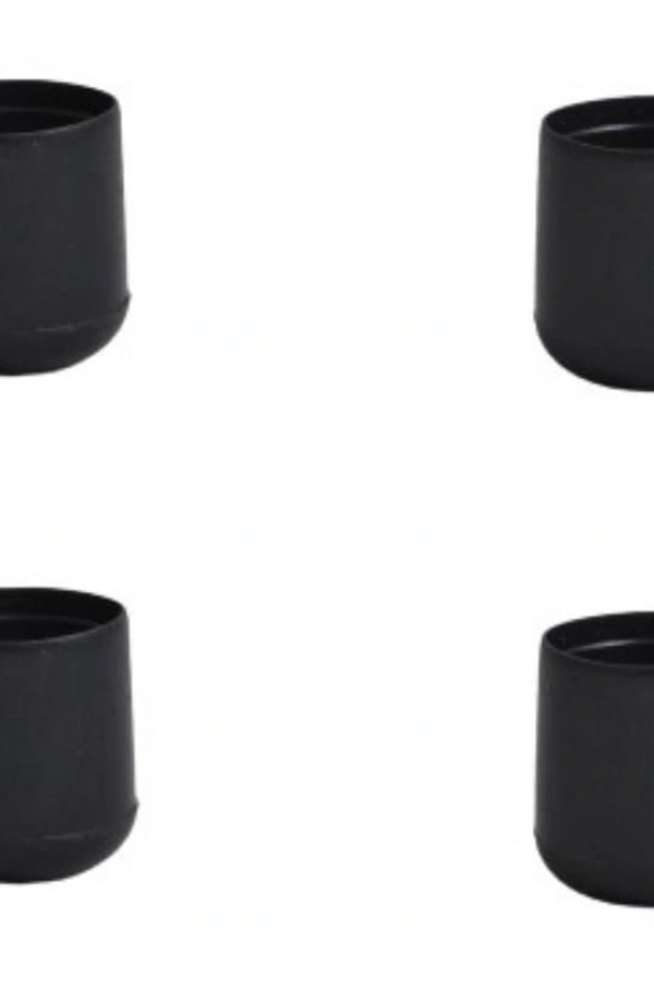 Sandalye Pabucu Dış 19 mm 4 Adet