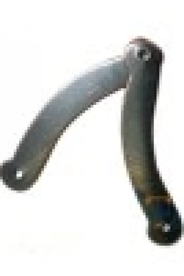 Sandık, Kutu Makası 8,5 cm - Küçük, Nikel, 1 Adet