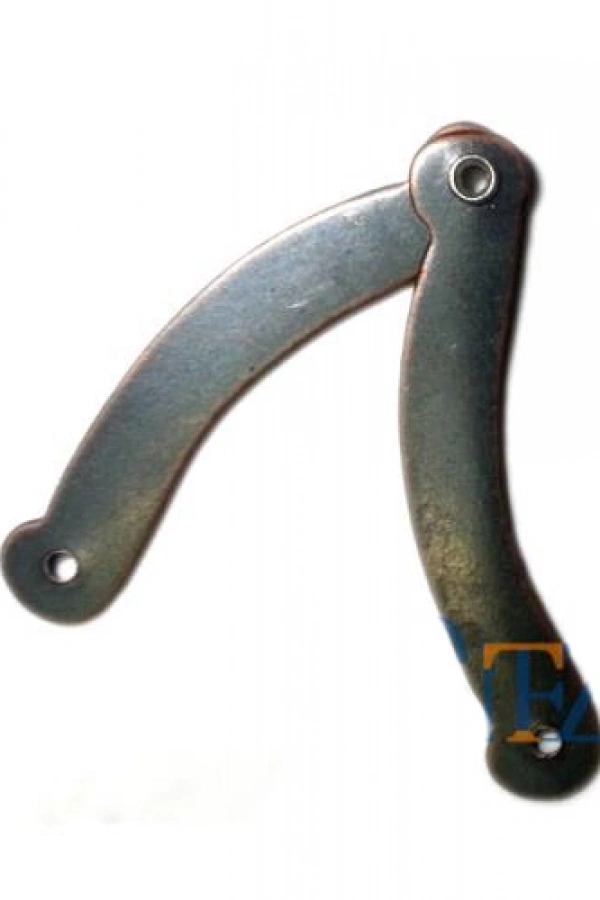 Sandık, Kutu Makası 8,5 cm - Küçük, Nikel, 1 Adet