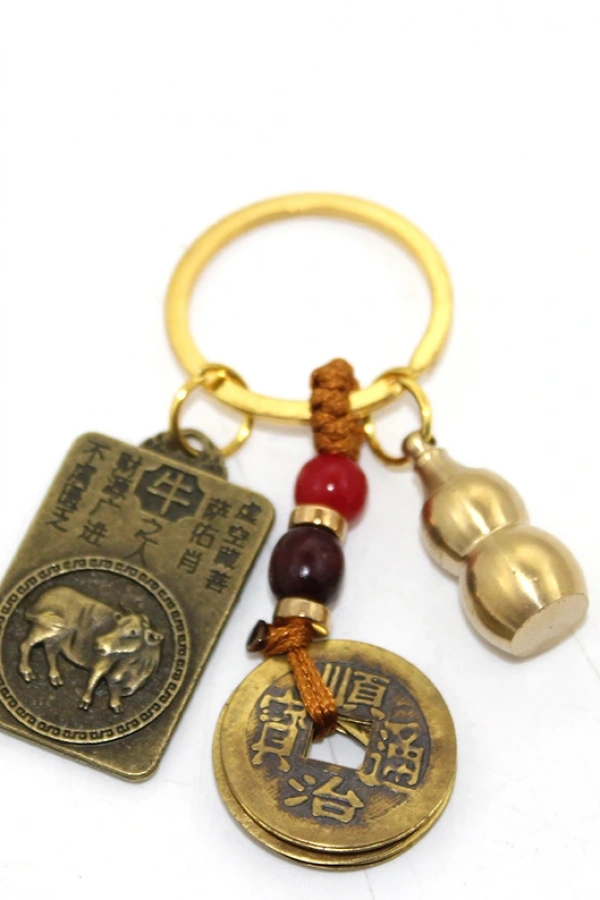 Şans Ve Bereket Anahtarlık Model 1