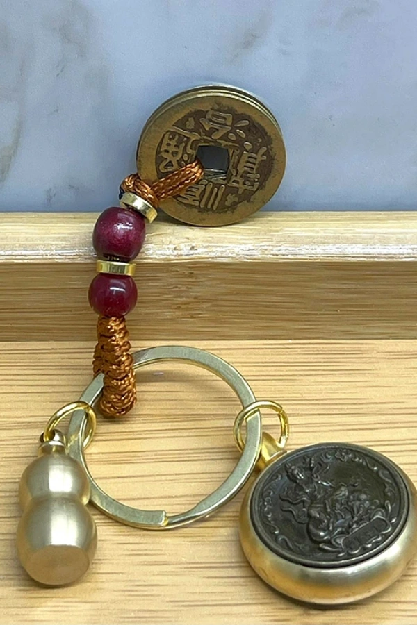 Şans Ve Bereket Anahtarlık Model 10