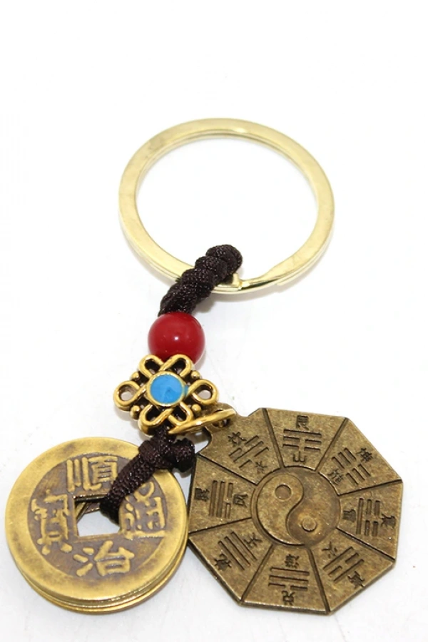 Şans Ve Bereket Anahtarlık Model 6