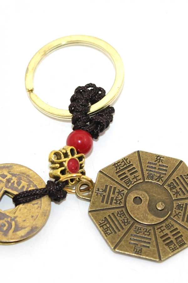 Şans Ve Bereket Anahtarlık Model 7