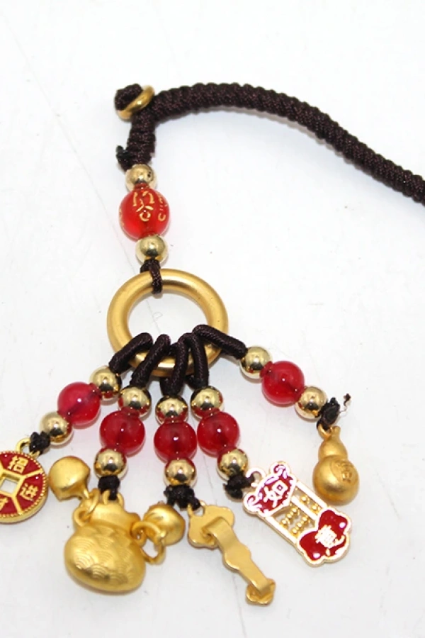 Şans Ve Bereket Anahtarlık Model 8