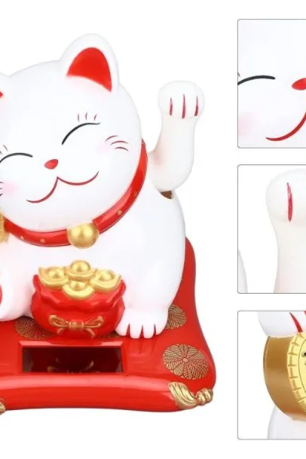 Şanslı Kedi Oyuncak