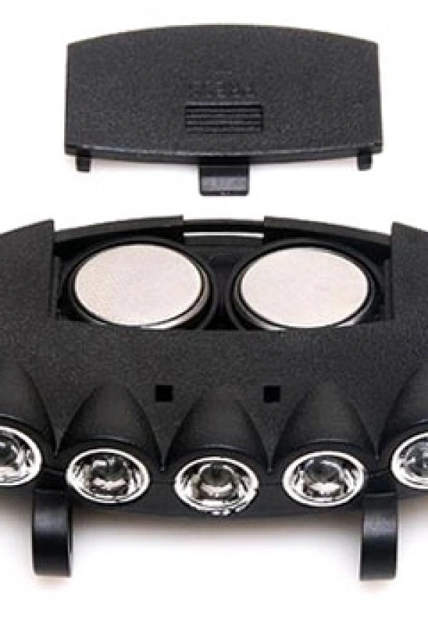 Şapka Feneri 5 Ledli