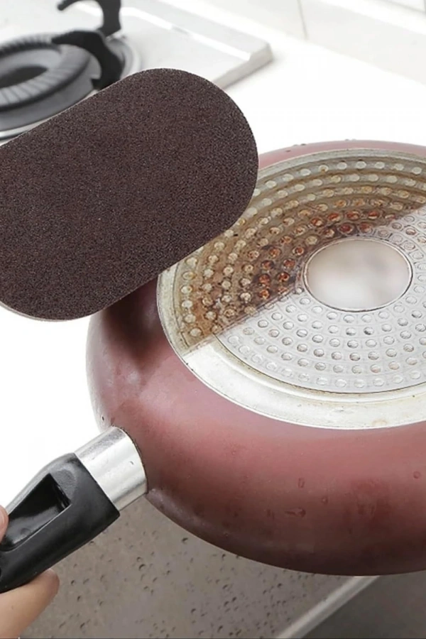 Saplı Bulaşık Süngeri