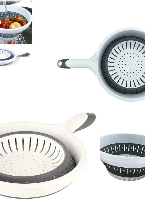 Saplı Yer Kaplamaz Katlanabilir Süzgeç 1000 L