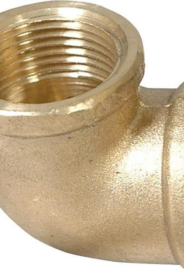 Sarı Dirsek 3/8X3/8