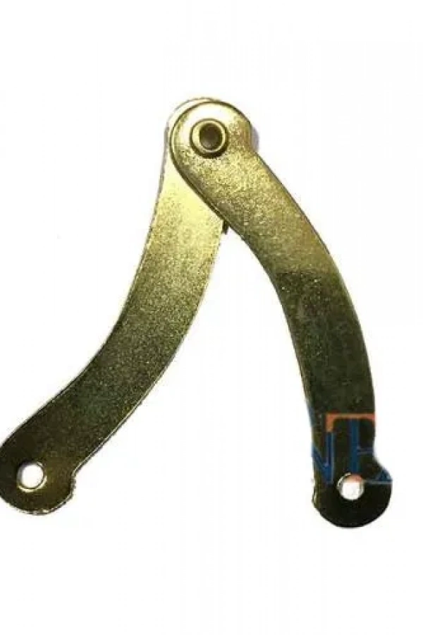 Sarı, Kutu Makası 8,5 cm - Küçük, Sarı, 100 Adet