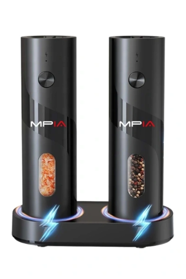 Şarjlı Baharat Öğütücü 100 ml