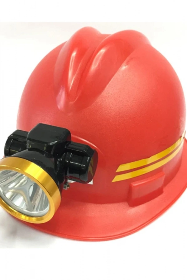 Şarjli Baret Lambasi Osl Led WT-065