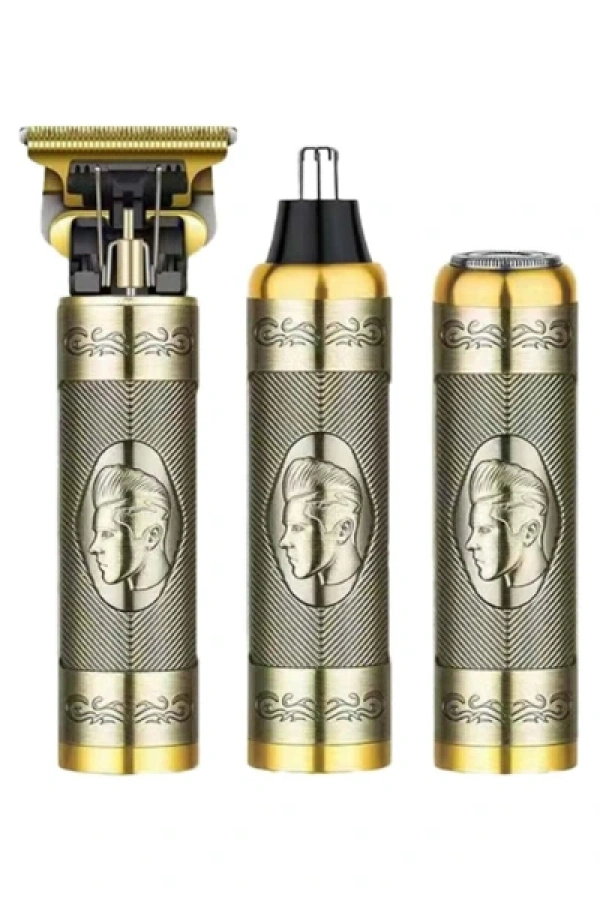 Şarjlı Kuaför Tıraş Makinesi