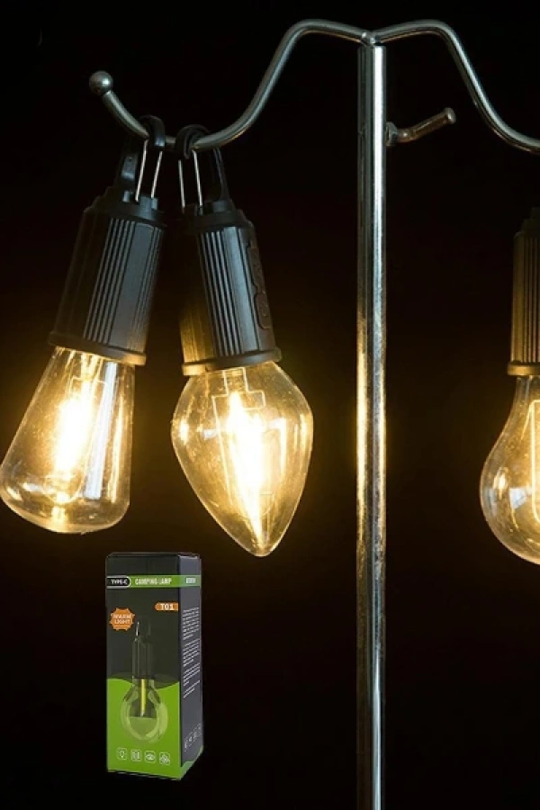 Şarjlı Portatif Ampül