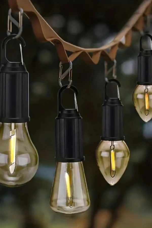 Şarjlı Portatif Ampül