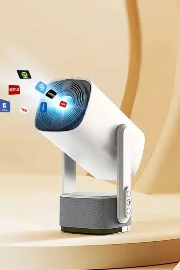 ŞARJLI PROJEKSİYON